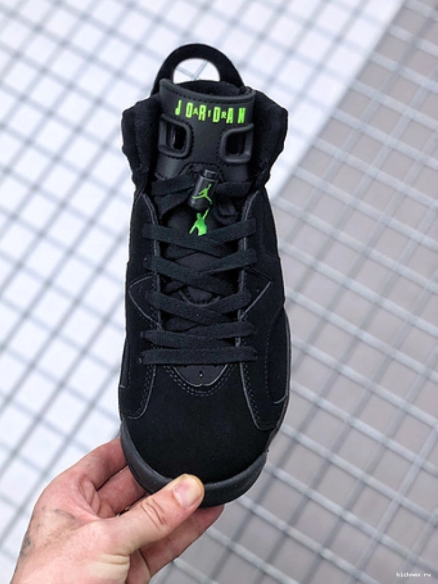 Cheap MAX 'Electric Jordan Air 003 6 Retro CT8529 Green' 0630